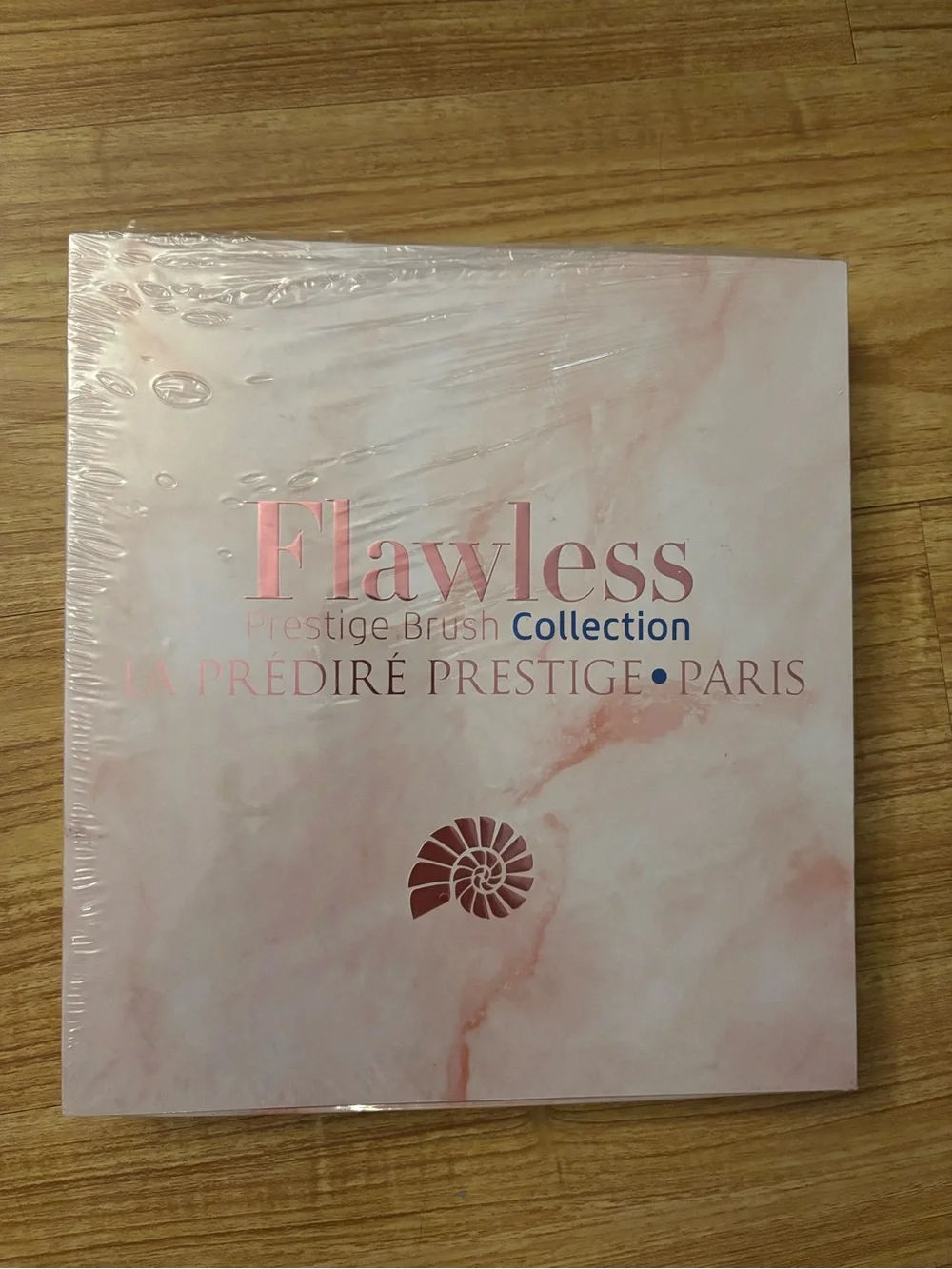 BNIB Flawless Prestige Brush Collection by LA PRÉDICE PRESTIGE •  Brushes